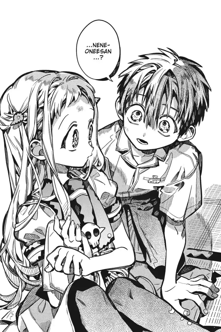 Toilet Bound Hanako Kun, Chapter 128 image 26